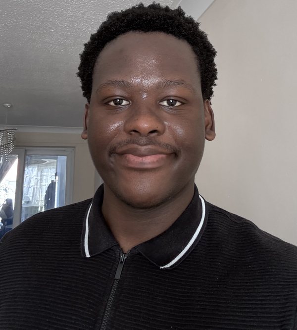 Maatla Mabua, SEO specialist and founder of ClearTop